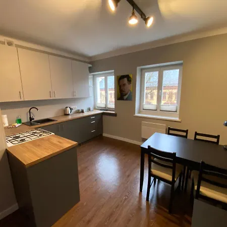 Dk Reymonta Appartement *