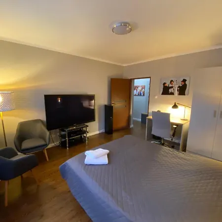 Dk Reymonta Appartement Olsztyn (Warmian-Masurian)